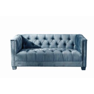 Luxor Teal Velvet Sofa 170cm - Avant Garde Furniture - Designer Furniture Store & Luxury Home Decor