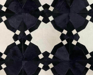 Missoni Brazilian Cowhide Rug / Per Sq Metre - Avant Garde Furniture - Designer Furniture Store & Luxury Home Decor