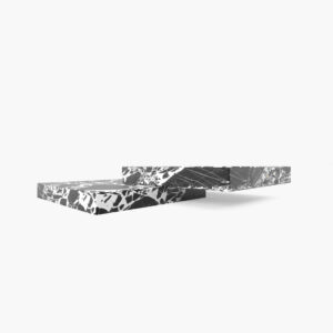 Nero Marble Coffee Table - Avant Garde Furniture - Designer Furniture Store & Luxury Home Decor