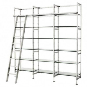 Compagnie Gold Etagere 238cm - Avant Garde Furniture - Designer Furniture Store & Luxury Home Decor