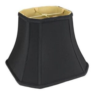 Pagoda Black Velvet Lamp Shade - Avant Garde Furniture - Designer Furniture Store & Luxury Home Decor