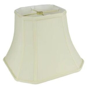 Pagoda Cream Velvet Lamp Shade - Avant Garde Furniture - Designer Furniture Store & Luxury Home Decor