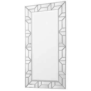 Palladium Silver Long Mirror 160cm - Avant Garde Furniture - Designer Furniture Store & Luxury Home Decor