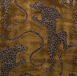 Panthera Emerald Velvet - Avant Garde Furniture - Designer Furniture Store & Luxury Home Decor