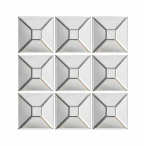 Paquin Geometric Cube Mirror Set - Avant Garde Furniture - Designer Furniture Store & Luxury Home Decor