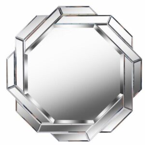 Parade Bevelled Wall Mirror 100cm - Avant Garde Furniture - Designer Furniture Store & Luxury Home Decor