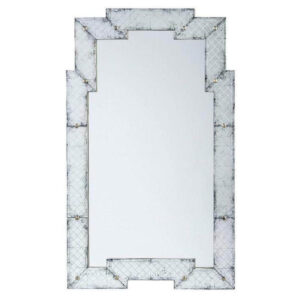 Perigold Antique Silver Mirror 145cn - Avant Garde Furniture - Designer Furniture Store & Luxury Home Decor