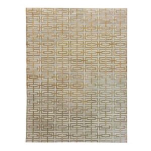 Perigold Tan Ivory Cowhide Rug 8 x 11 - Avant Garde Furniture - Designer Furniture Store & Luxury Home Decor
