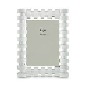 Regency Crystal Arch Glass Photo Frame 5 x 7 - Avant Garde Furniture - Designer Furniture Store & Luxury Home Decor