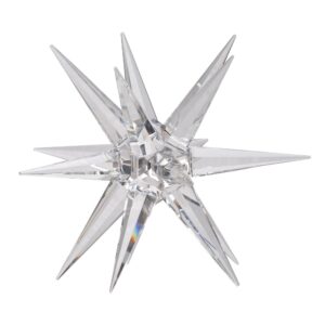 Regency Crystal Star Large Object 24cm - Avant Garde Furniture - Designer Furniture Store & Luxury Home Decor