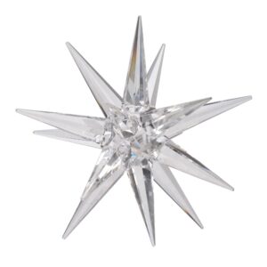 Regency Crystal Star Medium Object 20cm - Avant Garde Furniture - Designer Furniture Store & Luxury Home Decor
