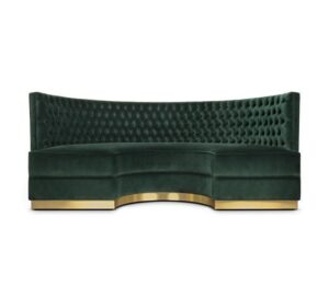 Regency Tufted High Back Sofa - Customize - Avant Garde Furniture - Designer Furniture Store & Luxury Home Decor