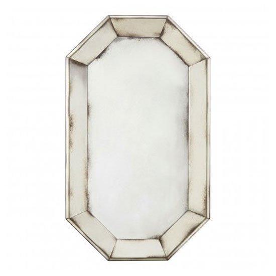 Rizolli Octagon Antique Mirror 140cm - Avant Garde Furniture - Designer Furniture Store & Luxury Home Decor