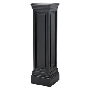 Salvatore Large Black Column - Avant Garde Furniture - Designer Furniture Store & Luxury Home Decor