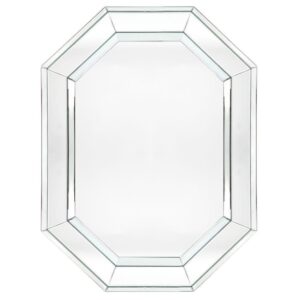 Sicily Octagonal Wall Mirror 107cm - Avant Garde Furniture - Designer Furniture Store & Luxury Home Decor