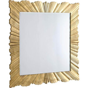 Starburst Brass Large Mirror - Avant Garde Furniture - Designer Furniture Store & Luxury Home Decor