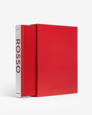 Red Valentino Rosso book by Assouline