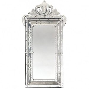 Venetian Palacial Rectangle Mirror 140cm - Avant Garde Furniture - Designer Furniture Store & Luxury Home Decor