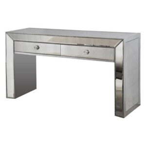 Zara Studded Mirror Console - Avant Garde Furniture - Designer Furniture Store & Luxury Home Decor