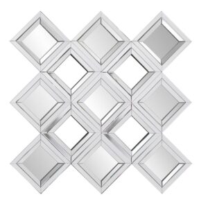 Jagger Square Wall Mirror