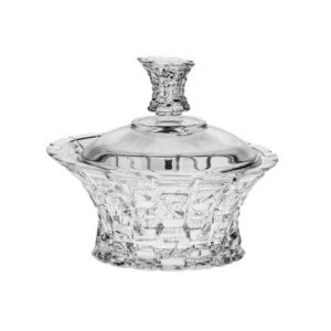 Avant Garde Crystal Storage Bowl 12cm