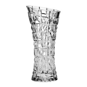 Avant Garde Crystal Large Vase