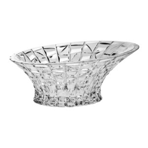Avant Garde Crystal Large Bowl 33cm