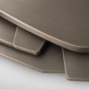 Brushed Nickel Antique