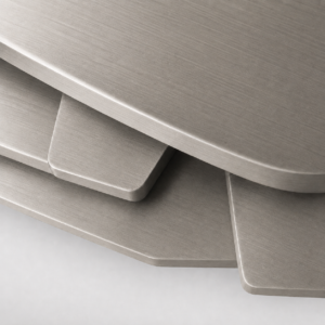 Brushed Nickel