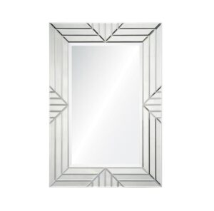 Vertier Rectangular Wall Mirror