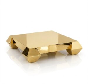 Cordoba Gold Coffee Table 110cm