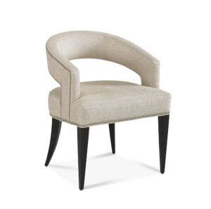Lexington Natural Linen Ash Dining Chair