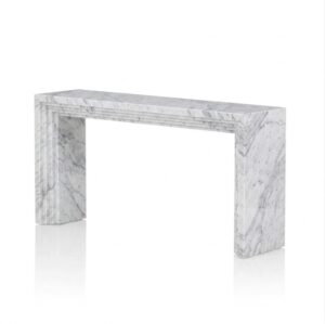 Barclay Carrara Marble Console 150cm