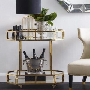 Bar Carts & Trolleys