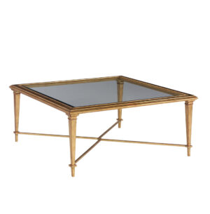 Bristol Antique Gold Coffee Table