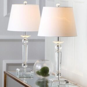 Crystal Table Lamp