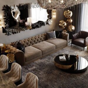 Designer Sofas / Lounges