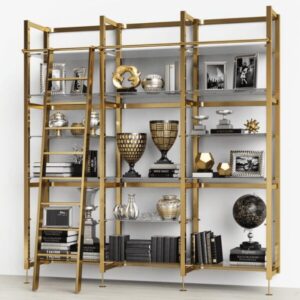 Etagere & Display Cabinets