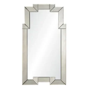 Venice Antique Bevelled Rectangle Mirror 120cm