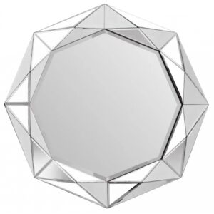 Solaris Bevelled Mirror 90cm