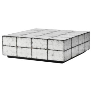 Cervillo Antique Mirror Coffee Table