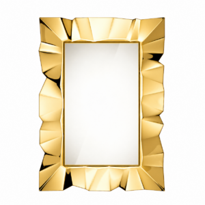 Jacobs Gold Large Mirror 180cm