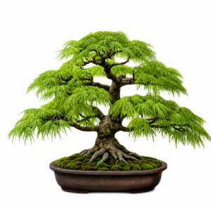 Imperial Maple Silk Bonsai 70cm