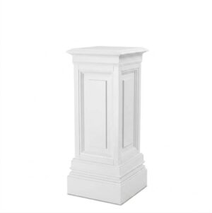 Regency White Small Column