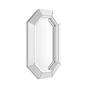 Charleston Octagon Mirror 120cm