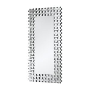 Lattice Rectangle Wall Mirror 175cm