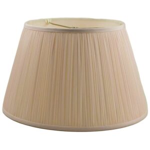 Roche Sand Silk Gold Lamp Shade