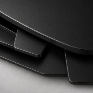 Brushed Black