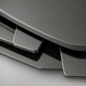 Polished Gunmetal
