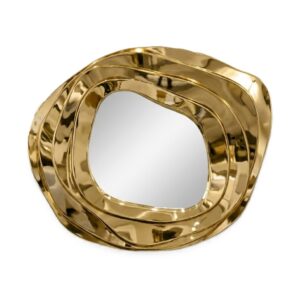 Montpelier Brass Large Mirror